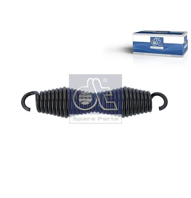 Ressort, mâchoire de frein DT Spare Parts 2.40016