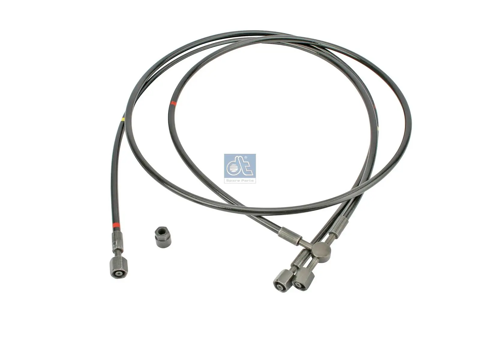 Gaine, basculeur de cabine DT Spare Parts 6.96007