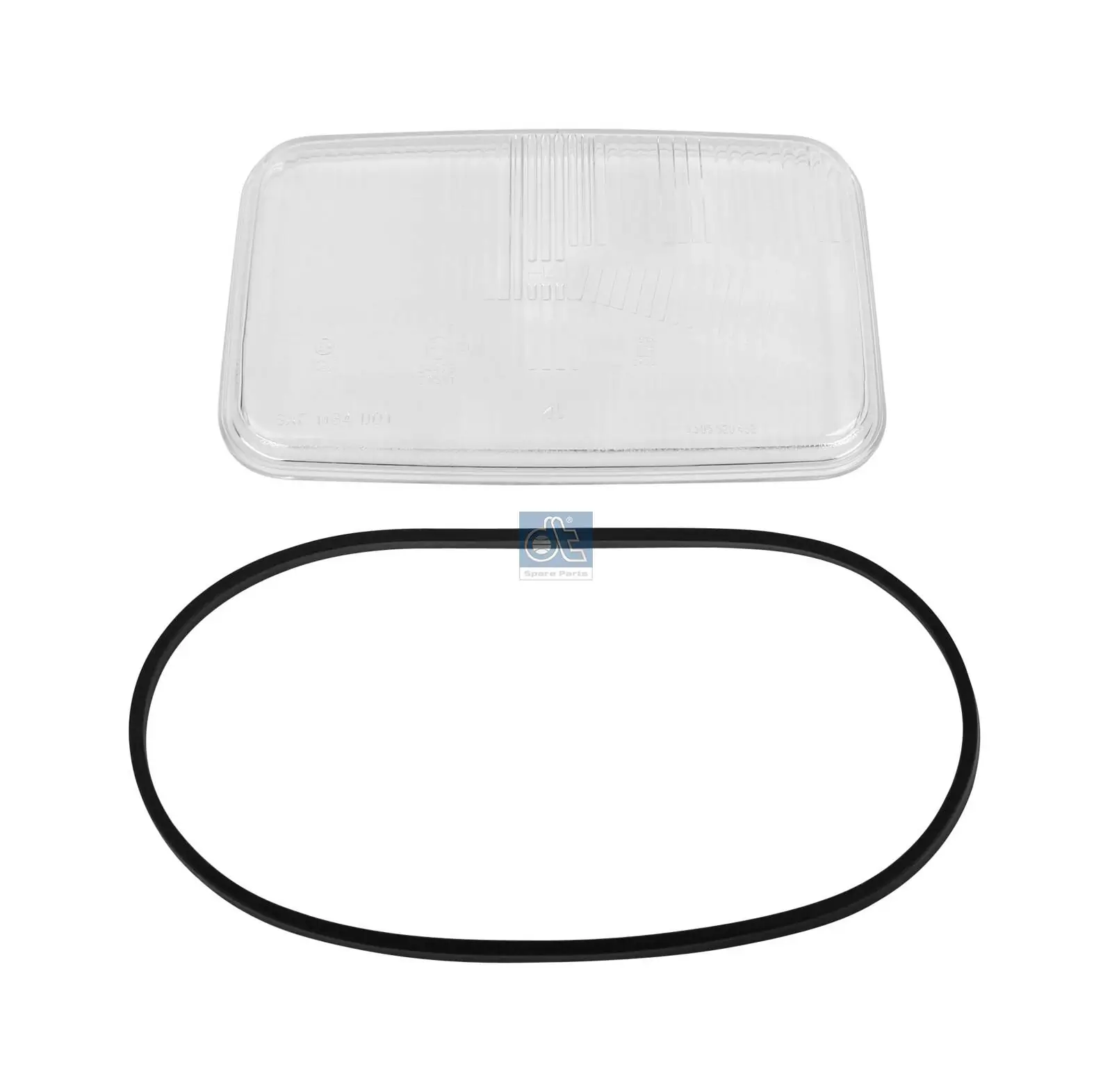 Disperseur, projecteur principal DT Spare Parts 1.21045