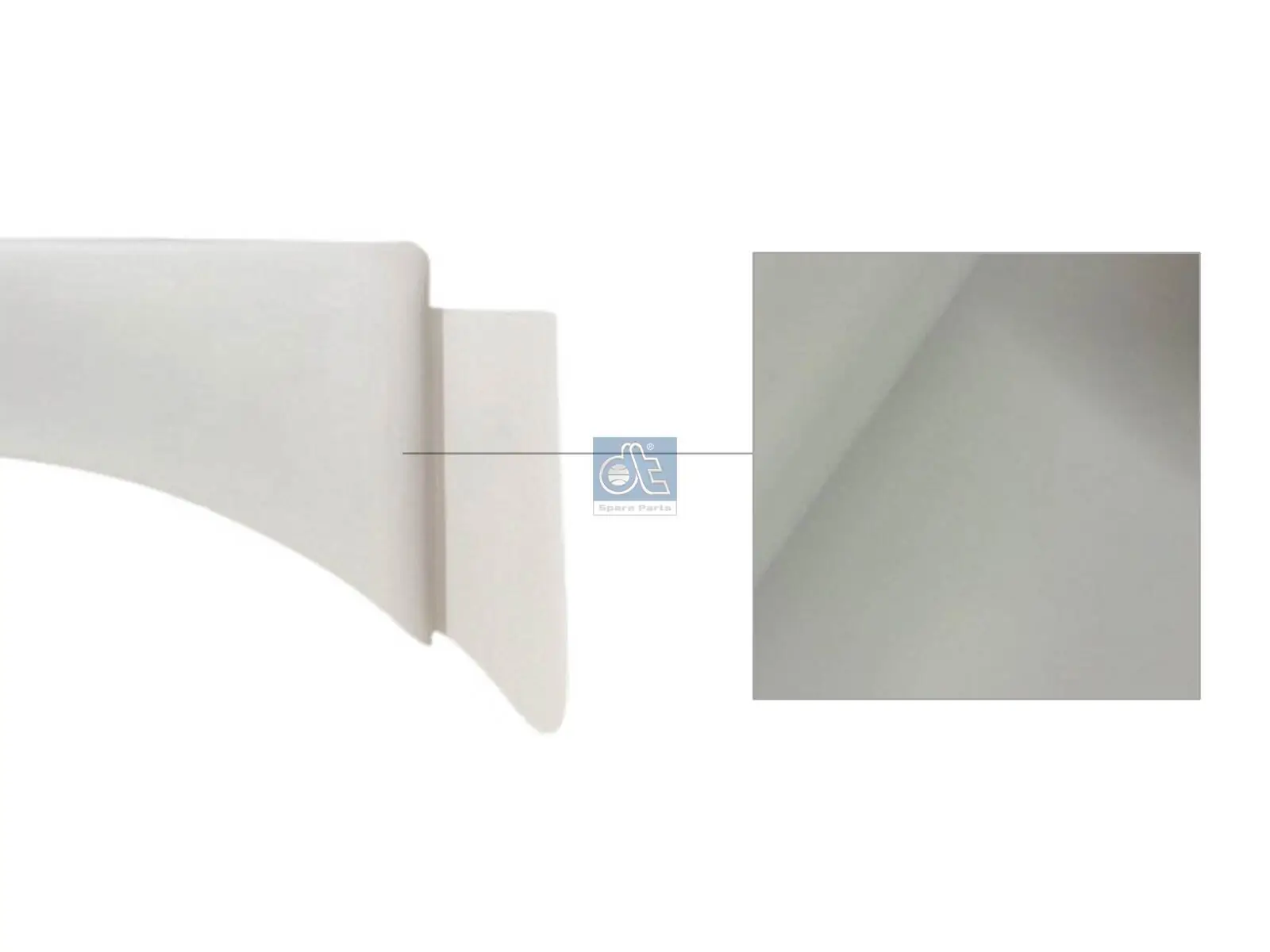 Élargissement, aile DT Spare Parts 3.80353