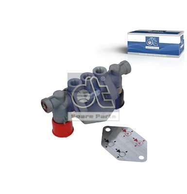 Vave de desserrage rapide DT Spare Parts 6.65171