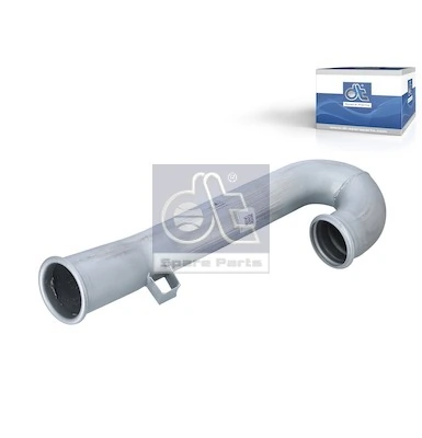 Tuyau d'échappement DT Spare Parts 2.14837