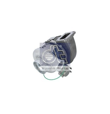 Turbocompresseur, suralimentation DT Spare Parts 7.58009