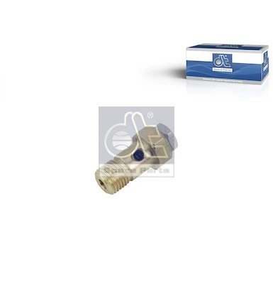 Перепускний клапан DT SPARE PARTS (2.91025)