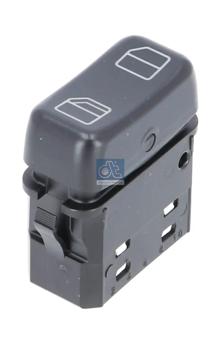 Interrupteur, lève-vitre DT Spare Parts 4.61349