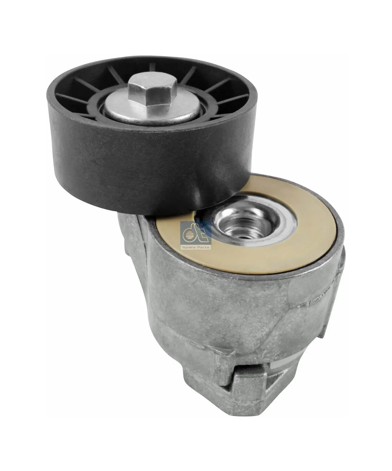 Tendeur de courroie, courroie trapézoïdale à nervures DT Spare Parts 7.54703