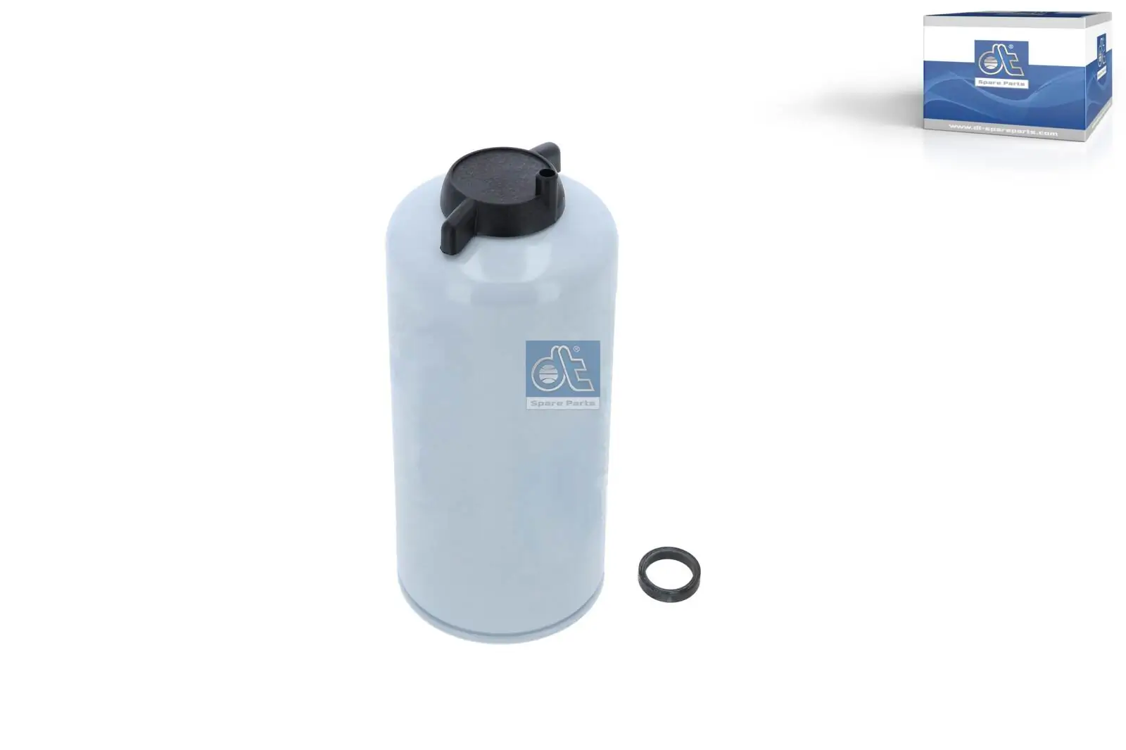 Filtre à carburant DT Spare Parts 7.24072