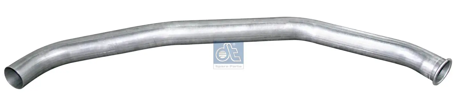 Tuyau d'échappement DT Spare Parts 3.25030