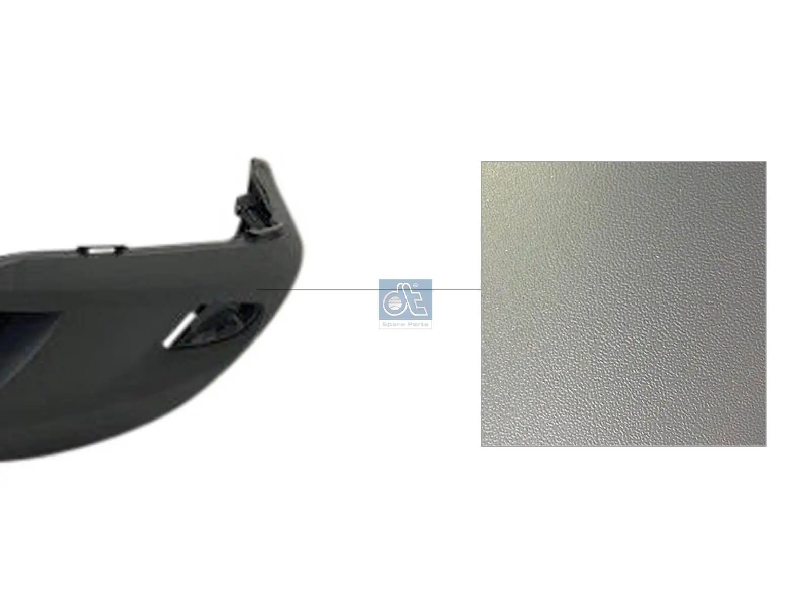 Pare-chocs DT Spare Parts 4.00560