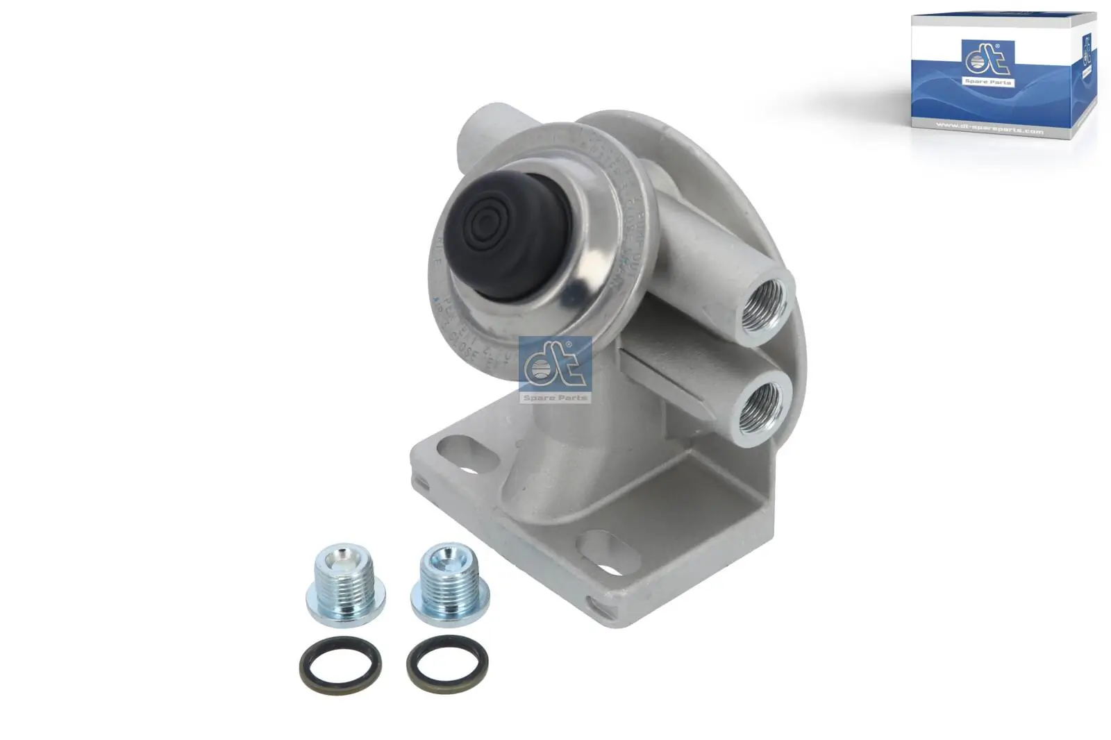 Couvercle, filtre à carburant DT Spare Parts 4.63305