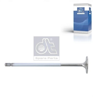 Soupape d'admission DT Spare Parts 2.10280