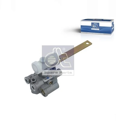 Valve de suspension pneumatique DT Spare Parts 4.64618