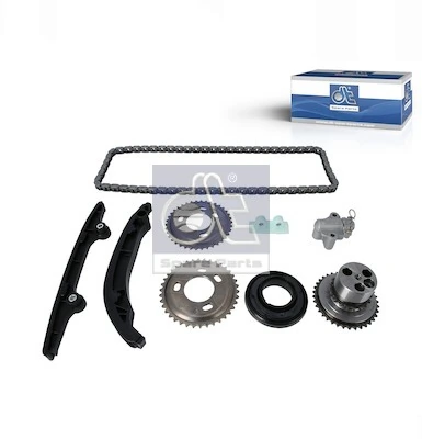 Kit de distribution par chaîne DT Spare Parts 13.94053