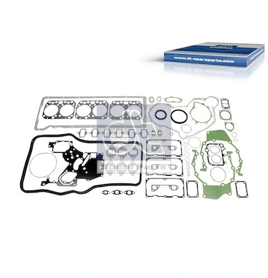 Pochette moteur complète DT Spare Parts 3.90008