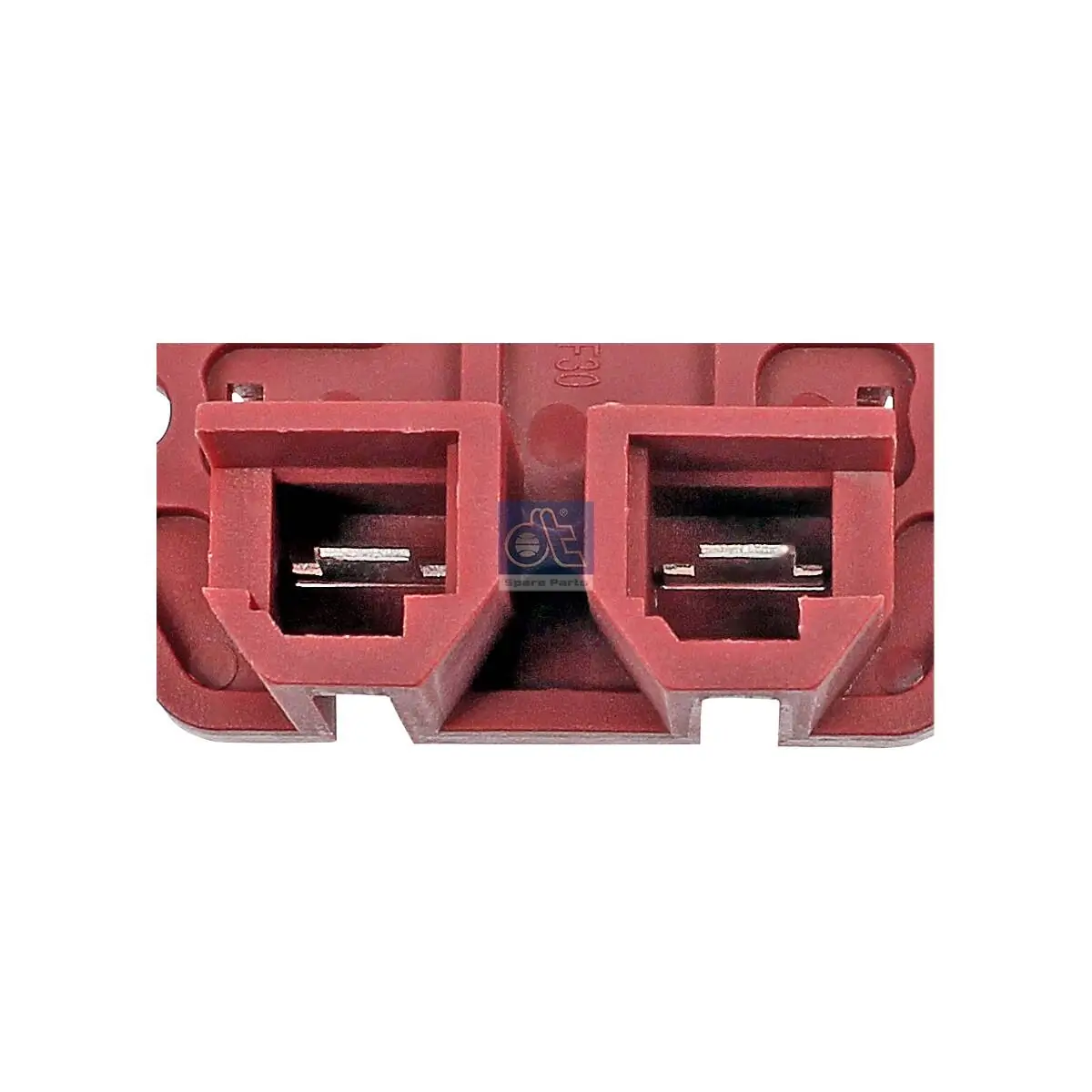 Résistance, pulseur d'air habitacle DT Spare Parts 12.19050