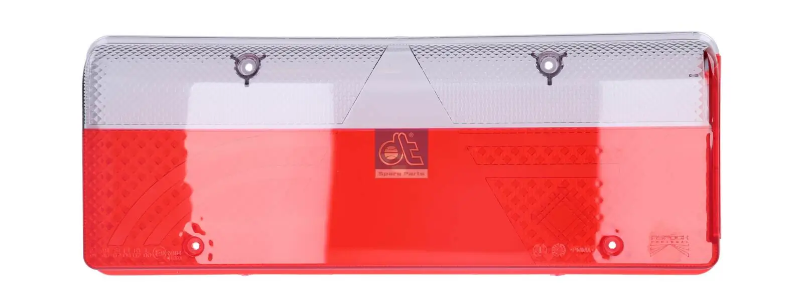 Disperseur, feu arrière DT Spare Parts 10.99233