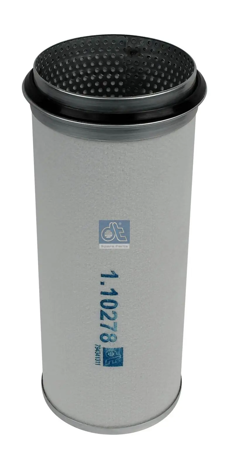 Filtre à air secondaire DT Spare Parts 1.10278