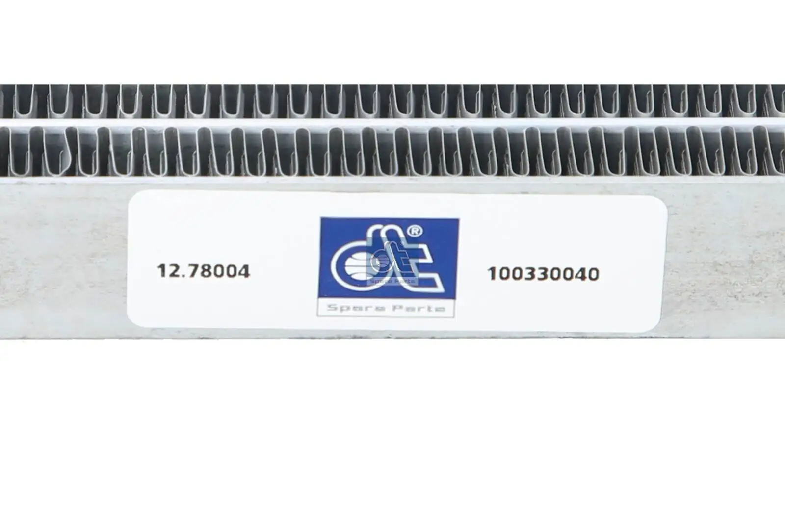 Condenseur, climatisation DT Spare Parts 12.78004