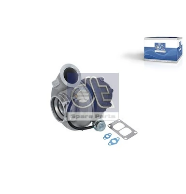 Turbocompresseur, suralimentation DT Spare Parts 2.14677