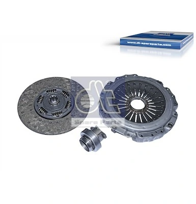 Kit d'embrayage DT Spare Parts 3.94004