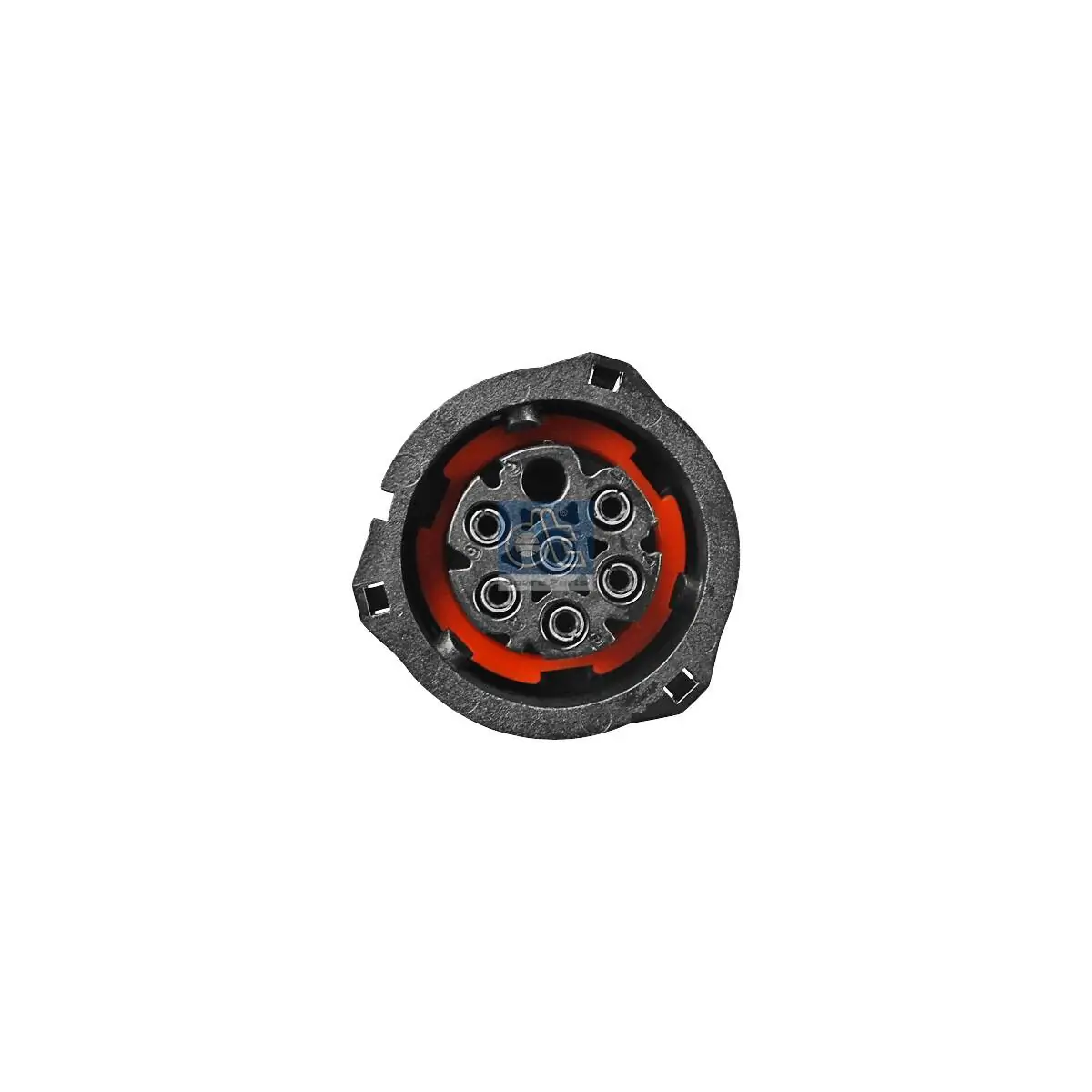 Boîtier, filtre à carburant DT Spare Parts 2.12299