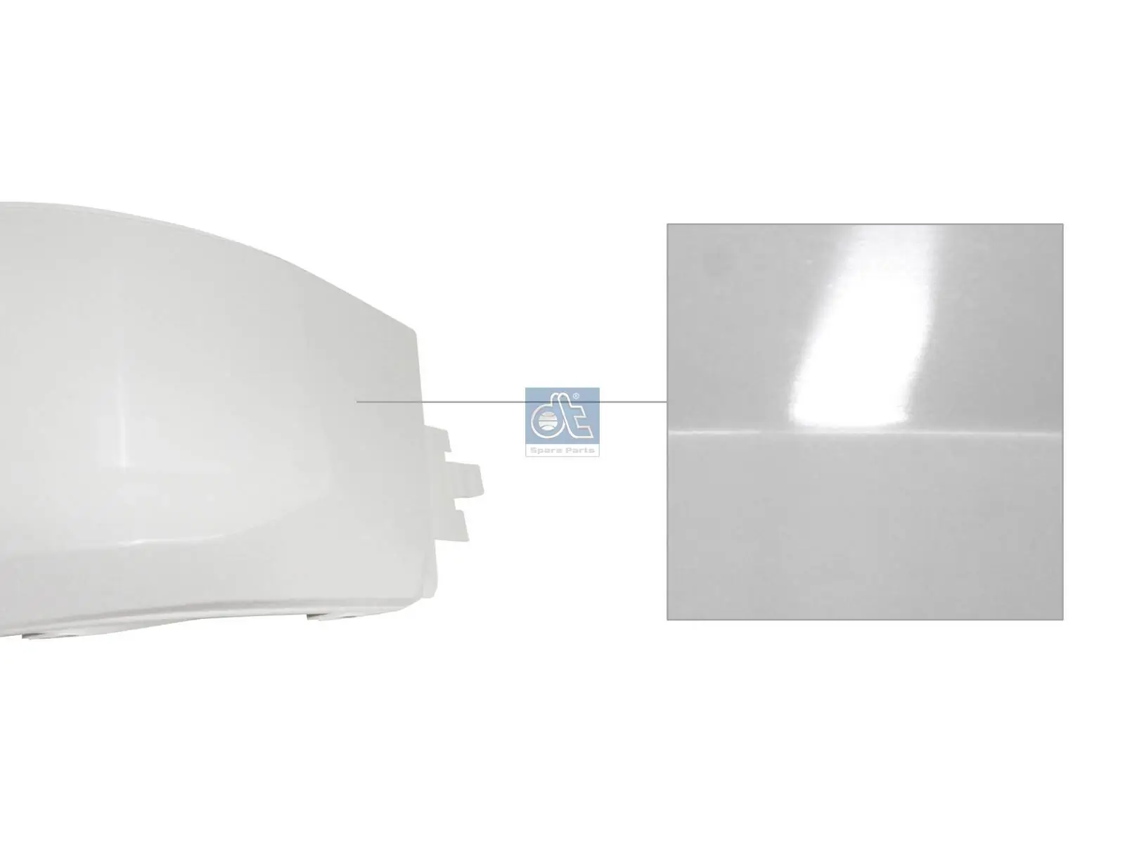 Pare-chocs DT Spare Parts 6.00121