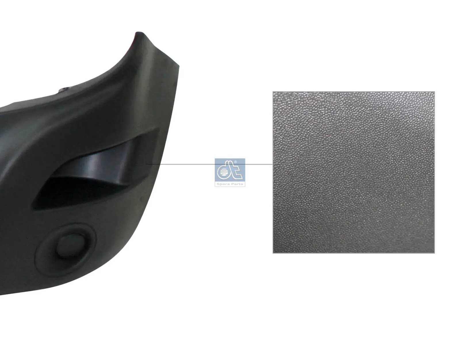 Pare-chocs DT Spare Parts 6.70218