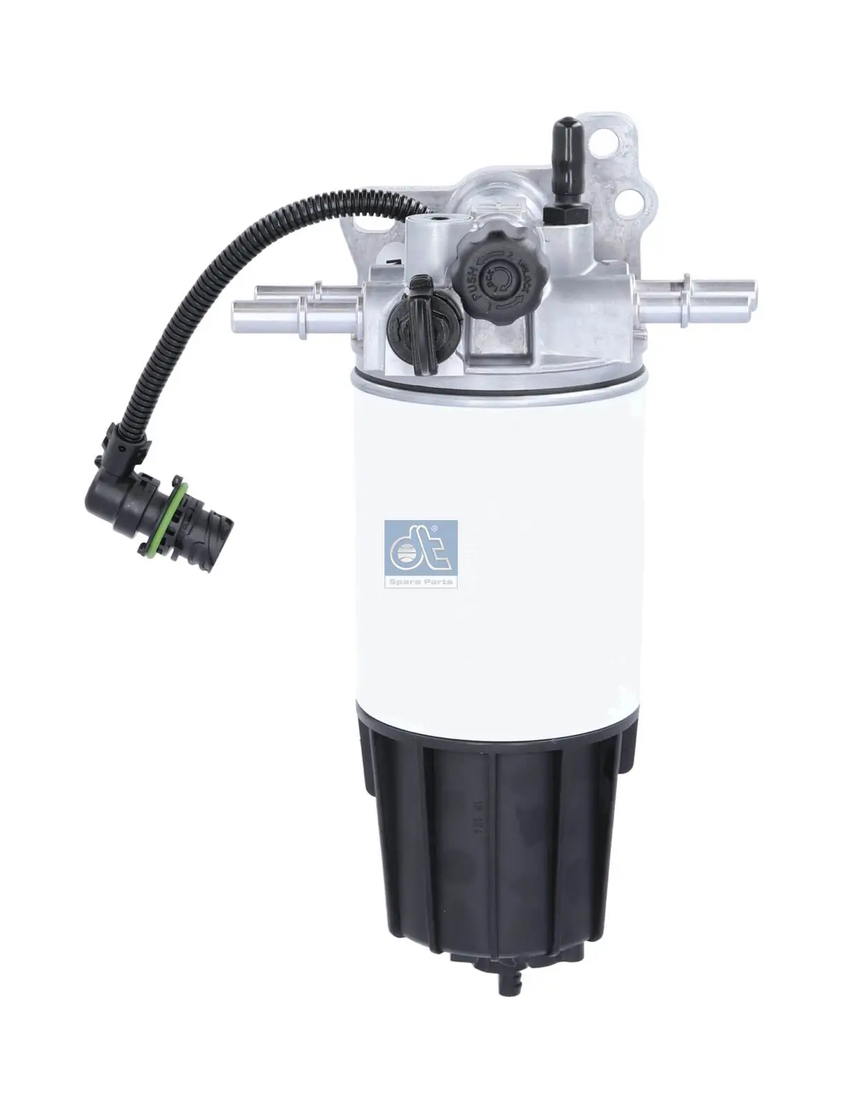 Filtre à carburant DT Spare Parts 2.12608