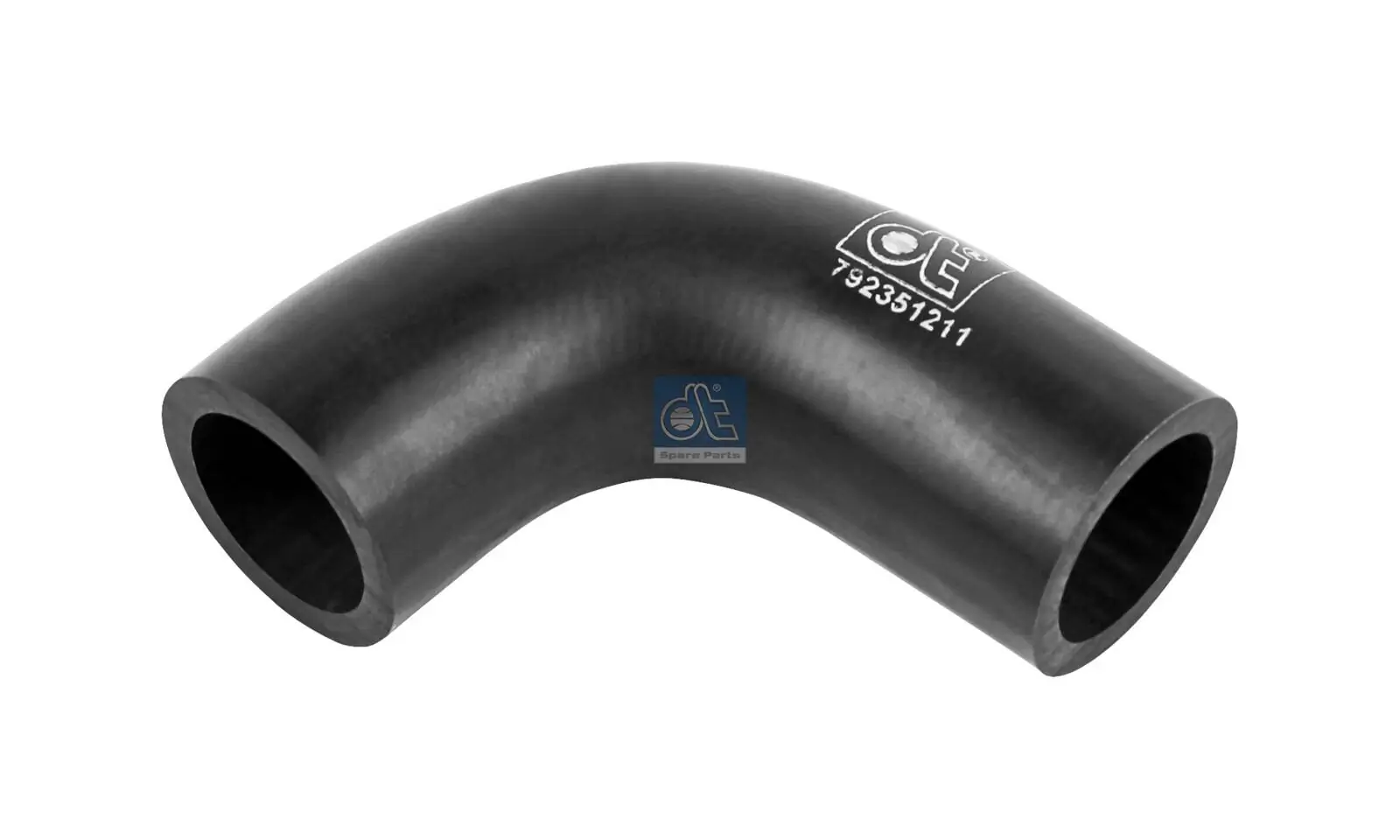 Durite de radiateur DT Spare Parts 1.11091
