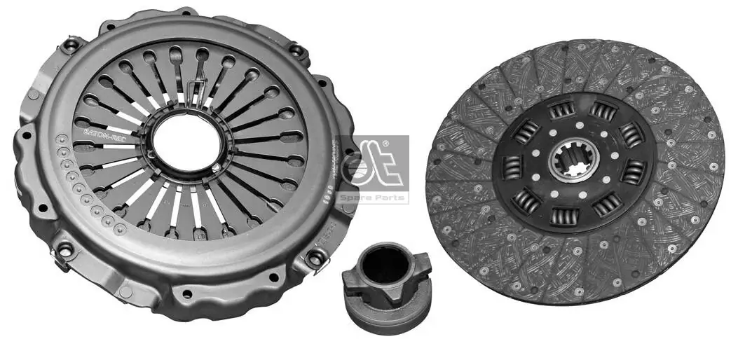 Kit d'embrayage DT Spare Parts 3.94005