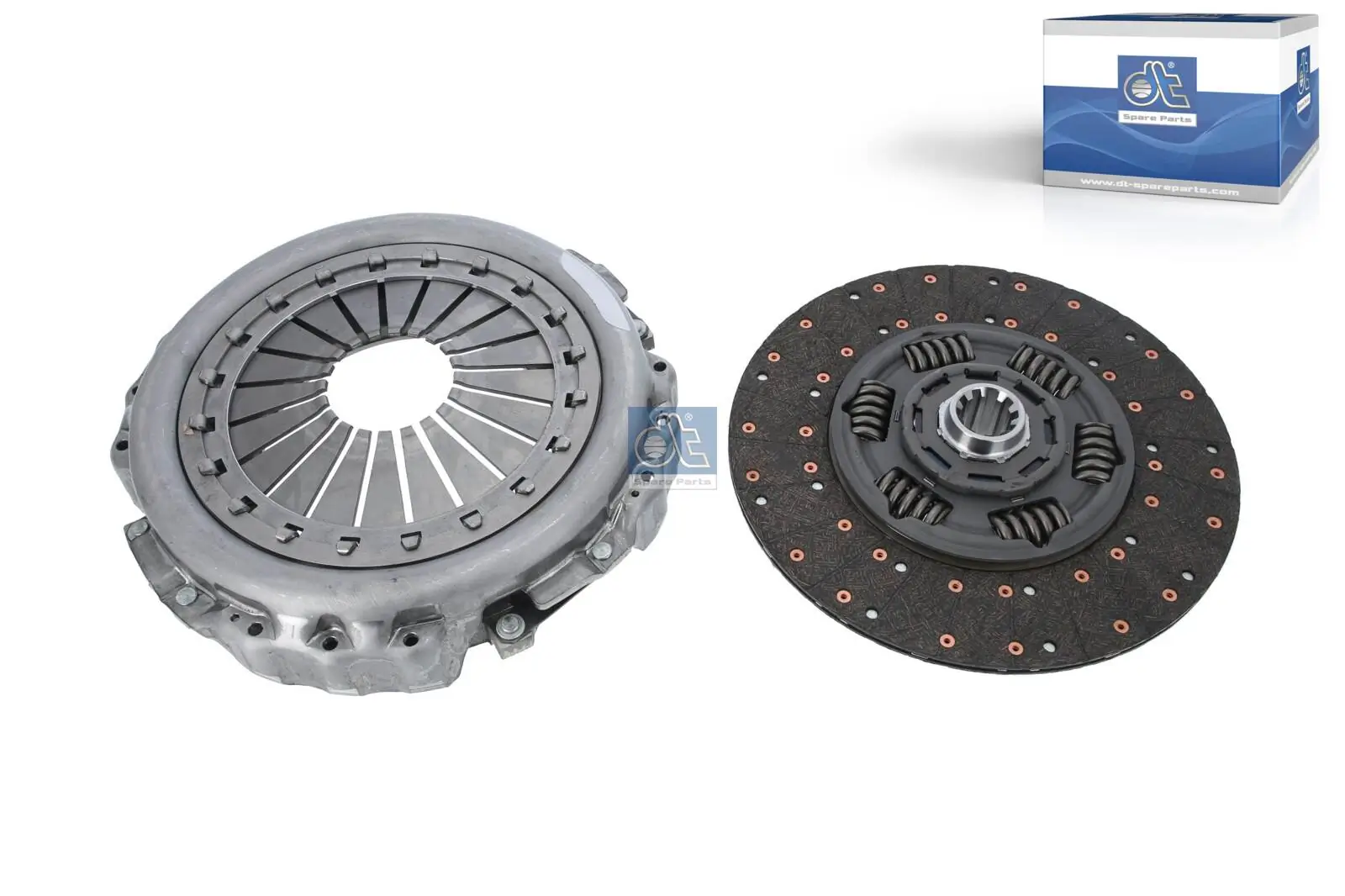Kit d'embrayage DT Spare Parts 13.00008