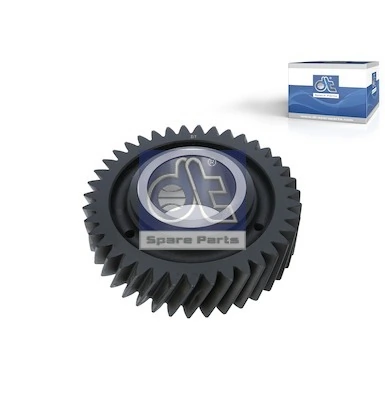 Roue dentée, arbre d'entraînement, DT Spare Parts 2.32956