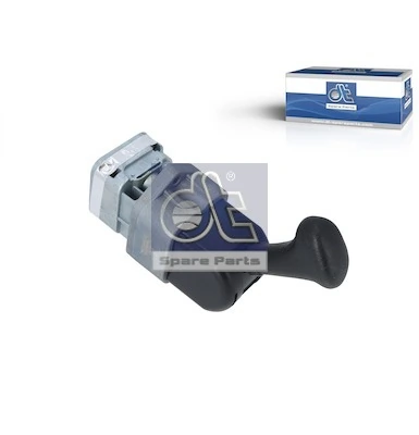 Valve de commande de frein, frein de stationnement DT Spare Parts 4.68300