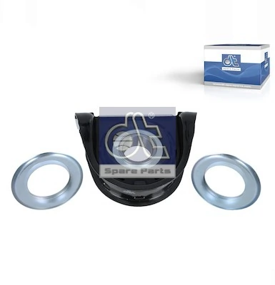 Suspension, arbre de cardan DT Spare Parts 6.59110