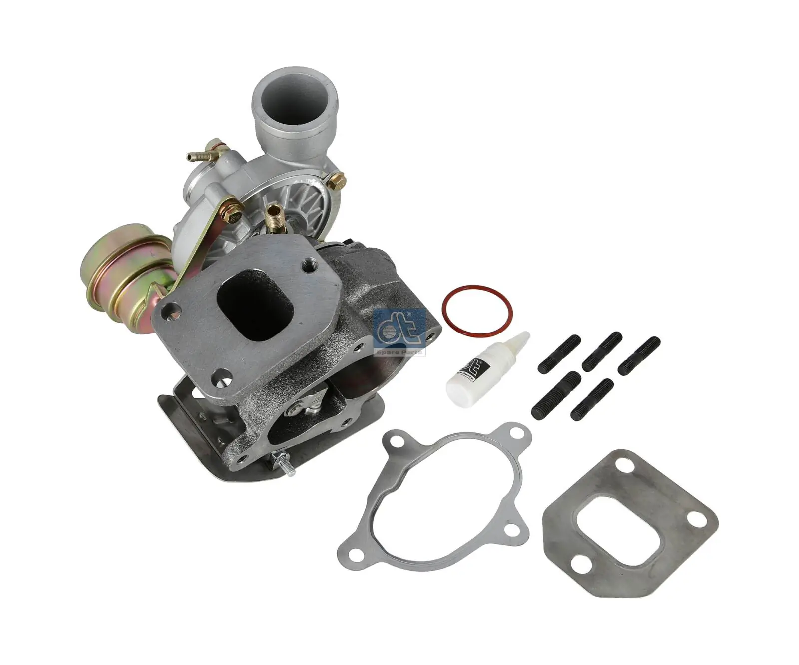 Turbocompresseur, suralimentation DT Spare Parts 11.19005