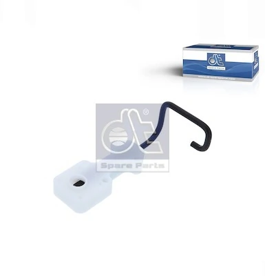 Mécanisme de verrouillage, cabine DT Spare Parts 7.77305