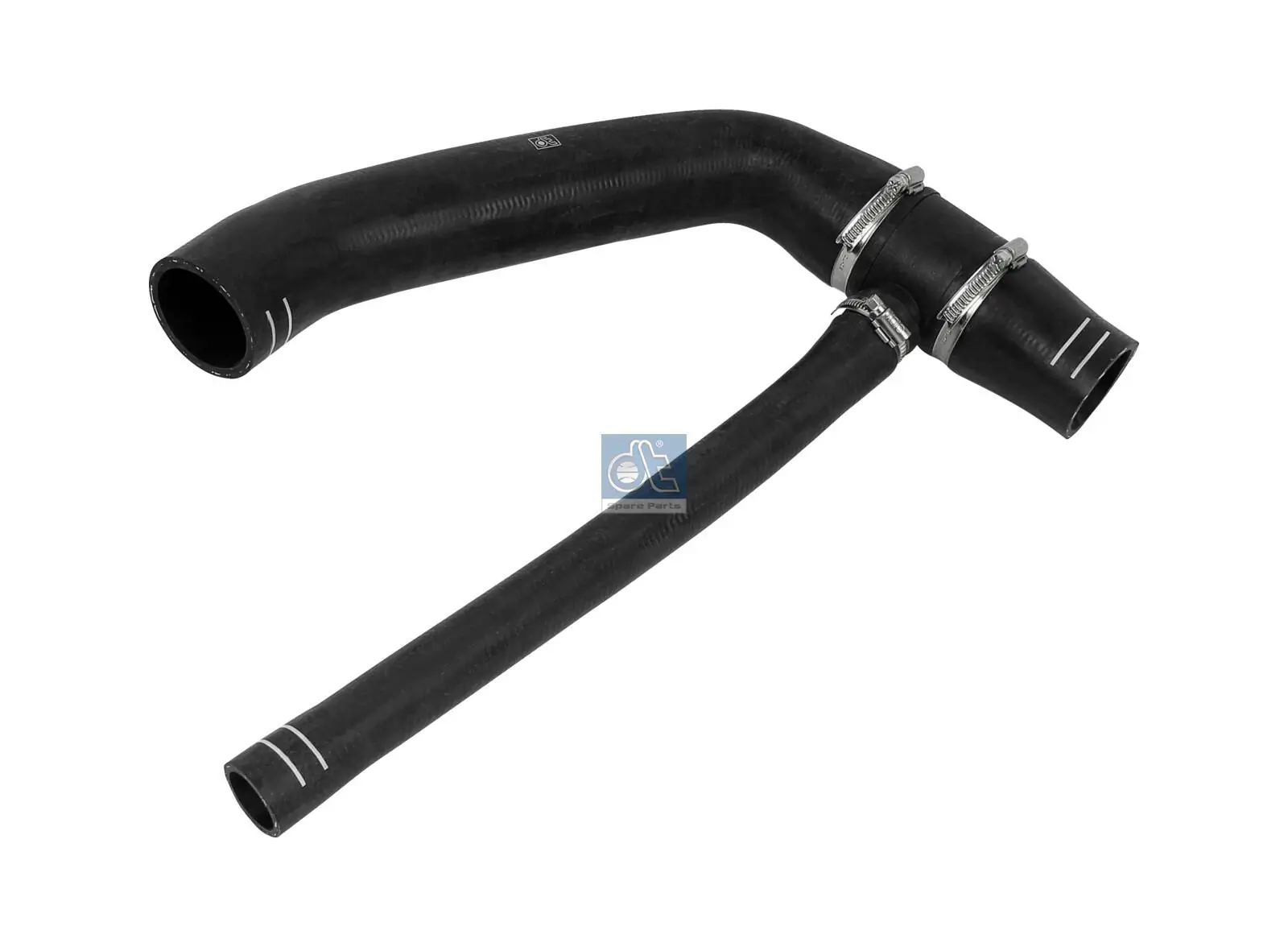 Durite de radiateur DT Spare Parts 6.35308