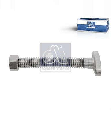 Conduite d'huile, compresseur DT Spare Parts 4.10333