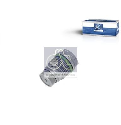 Soupape de surpression, système à rampe commune DT Spare Parts 3.20081