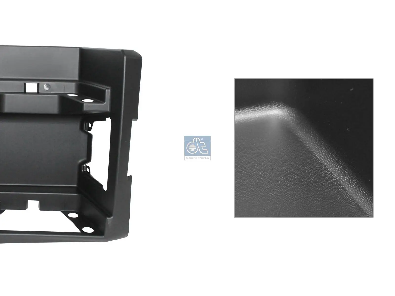 Plaque de seuil DT Spare Parts 6.00103