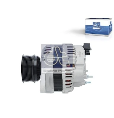 Alternateur DT Spare Parts 6.27024