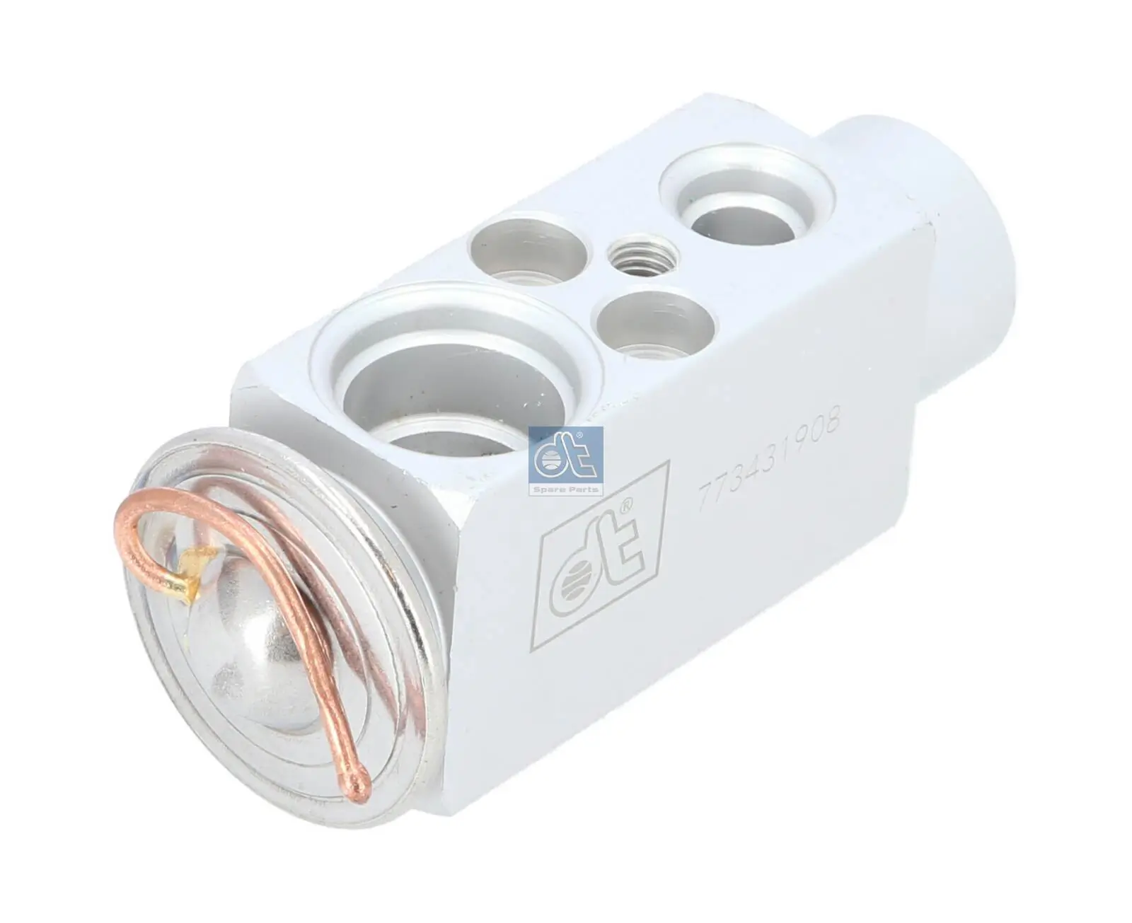 Détendeur, climatisation DT Spare Parts 3.82261