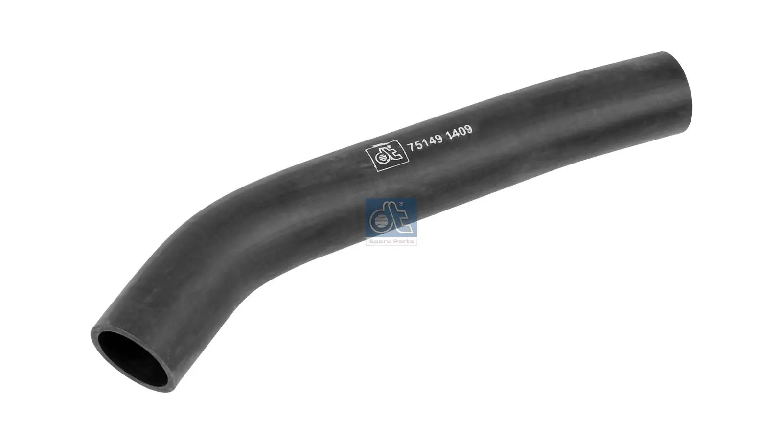 Durite de radiateur DT Spare Parts 2.15724