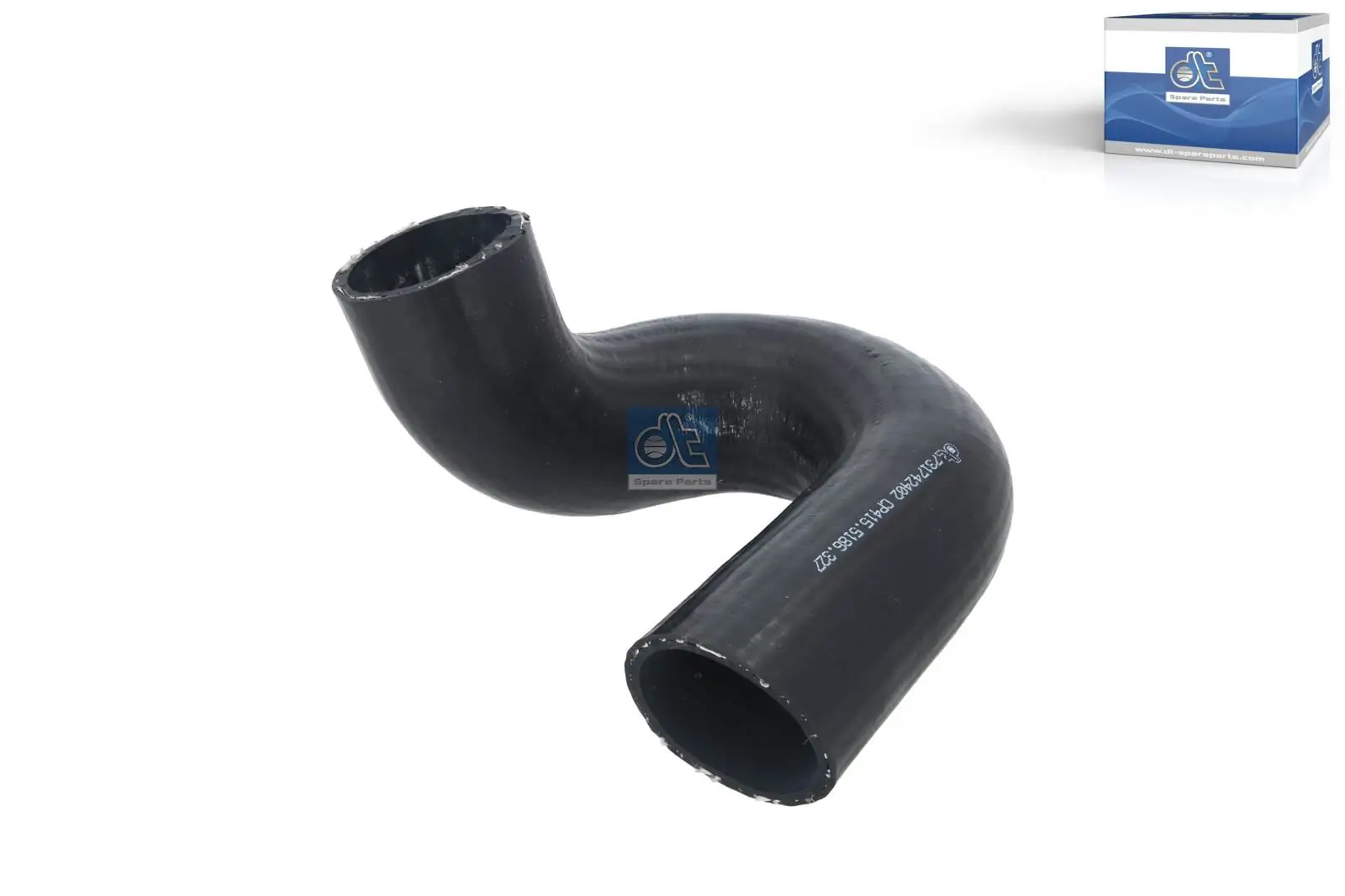 Gaine, ralentisseur DT Spare Parts 1.00327