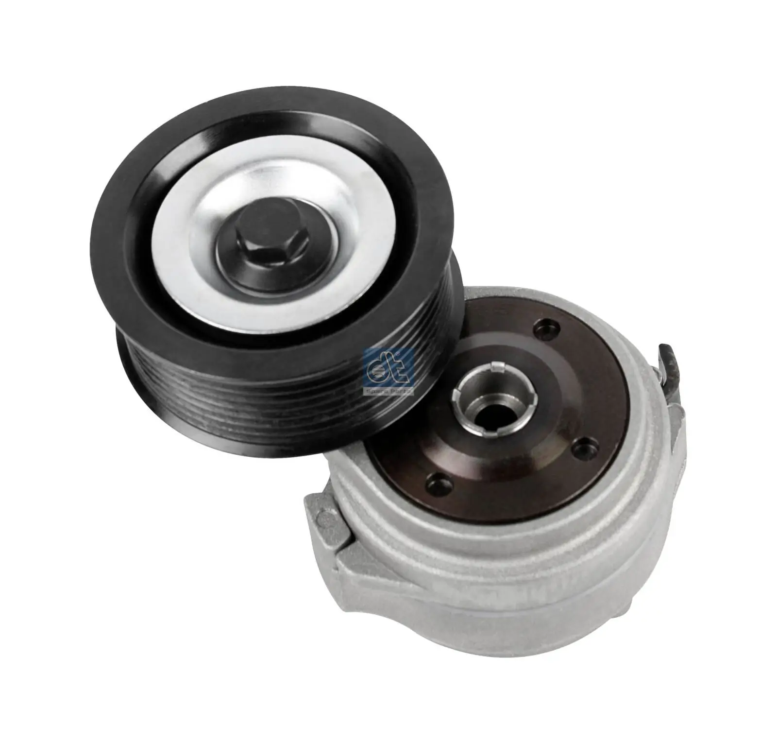 Tendeur de courroie, courroie trapézoïdale à nervures DT Spare Parts 4.63769