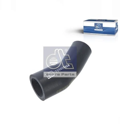 Durite de radiateur DT Spare Parts 1.11502