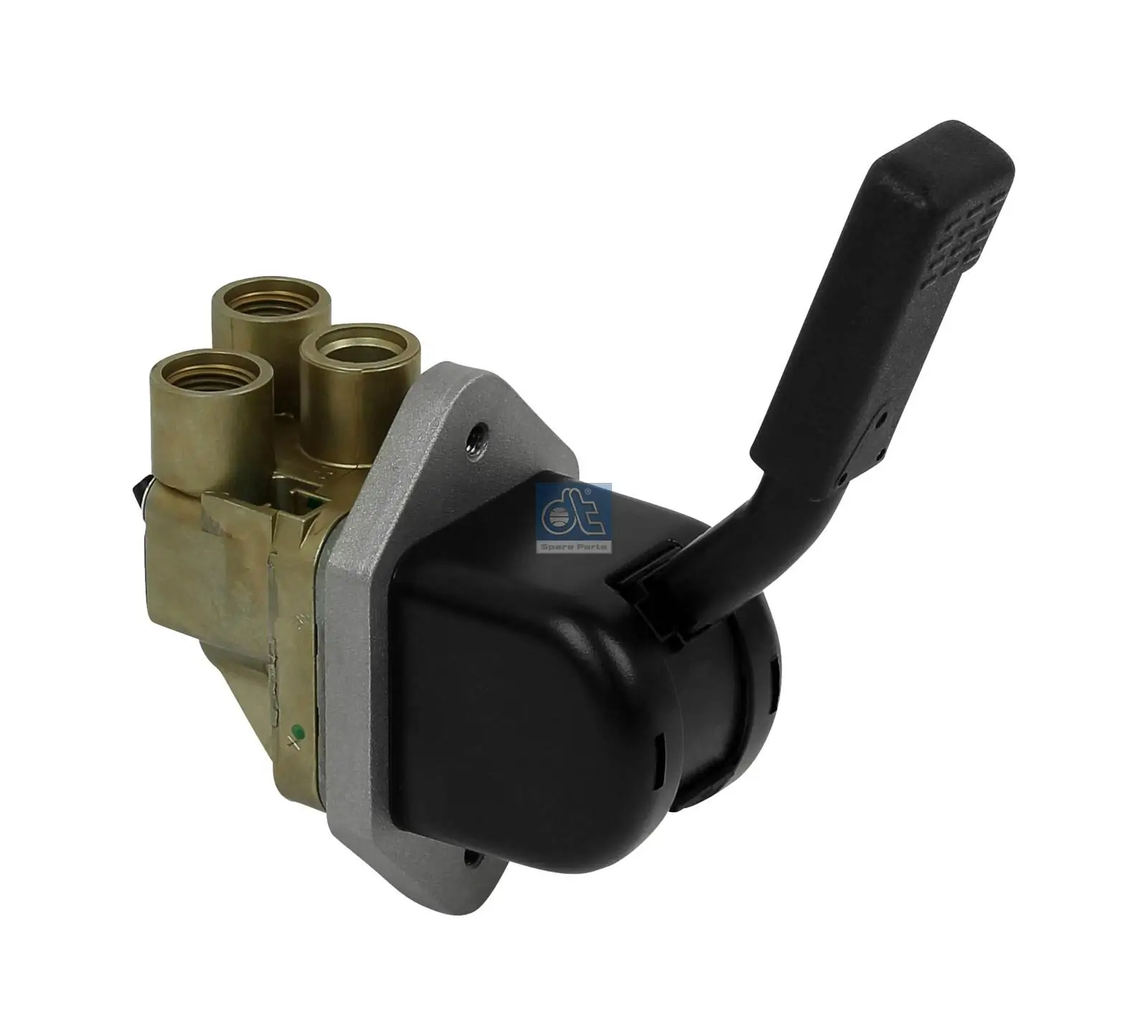 Valve de commande de frein, frein de stationnement DT Spare Parts 6.65021