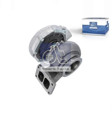 Turbocompresseur, suralimentation DT Spare Parts 2.14665
