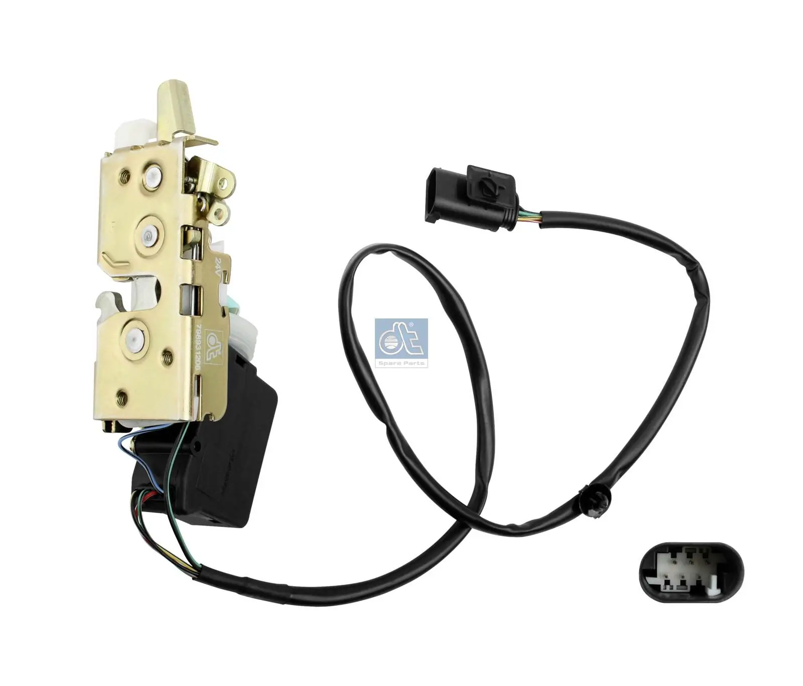 Serrure de porte DT Spare Parts 4.63393