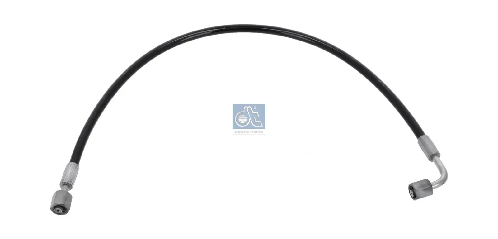 Gaine, basculeur de cabine DT Spare Parts 3.84077